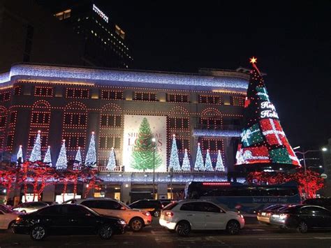 myeongdong main department store